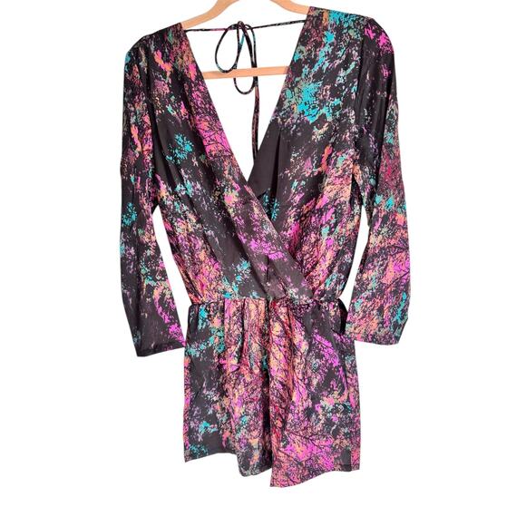 THREE EIGHTY TWO CARTER ROMPER REVOLVE SIZE XS MRSP $98 - Picture 2 of 6